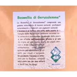 Incenso Naturale Etiope Betekristian 500 G -Vendite Consumabili 1700029 incenso greco etiope betekristian confezione 500 grammi4 550x550w