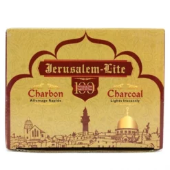 Carboncini Per Incensi Jerusalem-lite 100 Compresse D 33 Mm -Vendite Consumabili 17000295 carboncini per incensi jerusalem lite 100 compresse d 33 mmg 550x550 1