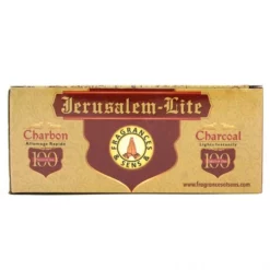 Carboncini Per Incensi Jerusalem-lite 100 Compresse D 33 Mm -Vendite Consumabili 17000295 carboncini per incensi jerusalem lite 100 compresse d 33 mmh 550x550 1