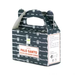 Coni Di Incenso A Riflusso Satya Palo Santo 24 Pezzi -Vendite Consumabili 17000298 coni di incenso a riflusso satya palo santo 24 pezzid 550x550 1