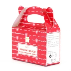 Coni Di Incenso A Riflusso Satya Sangue Di Drago 24 Pezzi -Vendite Consumabili 17000301 coni di incenso a riflusso satya sangue di drago 24 pezzid 550x550 1