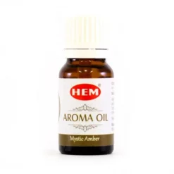Olio Profumato Ambra Mistico Hem 10 Ml