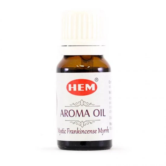 Olio Profumato Mirra Hem 10 Ml 1 Olio Profumato Mirra Hem 10 Ml