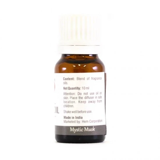 Olio Profumato Muschio Hem 10 Ml 5 Olio Profumato Muschio Hem 10 Ml - immagine 5