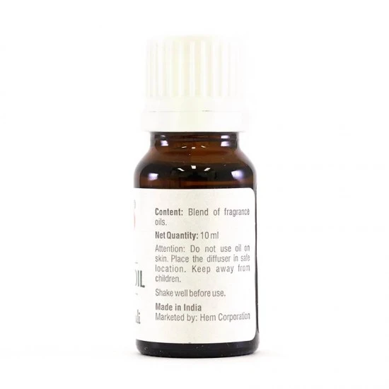 Olio Profumato Patchouli Hem 10 Ml 5 Olio Profumato Patchouli Hem 10 Ml - immagine 5