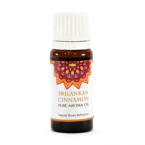 Olio Profumato Cannella Goloka 10 Ml 1 Olio Profumato Cannella Goloka 10 Ml