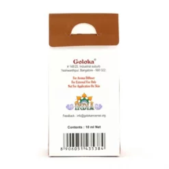 Olio Profumato Palo Santo Goloka 10 Ml -Vendite Consumabili 17000314 olio profumato palo santo goloka 10 mld 550x550 1