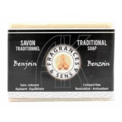Sapone Profumo Benzoino Fragrances&Sens 100 G