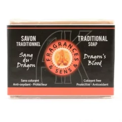 Sapone Profumo Sangue Di Drago Fragrances&Sens 100 G