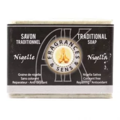 Sapone Profumo Nigella Fragrances & Sens 100 G