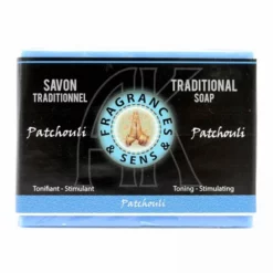 Sapone Profumo Patchouli Fragrances & Sens 100 G