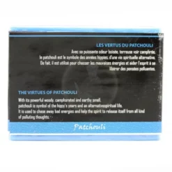 Sapone Profumo Patchouli Fragrances & Sens 100 G -Vendite Consumabili 17000324 sapone profumo patchouli fragrances sens 100 gc 550x550 1