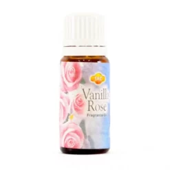 Olio Profumato Vaniglia E Rosa Sac 10 Ml
