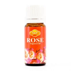 Olio Profumato Rosa Petrolio Sac 10 Ml