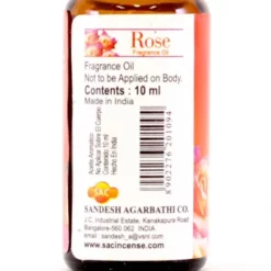 Olio Profumato Rosa Petrolio Sac 10 Ml 7 Olio Profumato Rosa Petrolio Sac 10 Ml -Vendite Consumabili 17000331 olio profumato rosa petrolio sac 10 mld 550x550 1