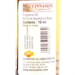 Olio Profumato Di Cannella Sac 10 Ml -Vendite Consumabili 17000336 olio profumato di cannella sac 10 mld 550x550 1