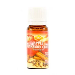 Olio Profumato Canella E Mela Sac 10 Ml