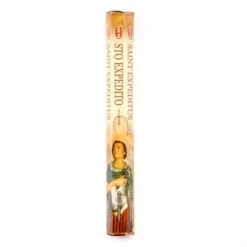 Bastoncini Incenso Sant'Espedito Hem 20 G