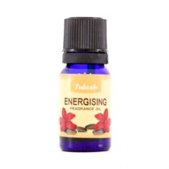 Olio Profumato Energizzante Tulasi 10 Ml