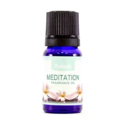 Olio Profumato Da Meditazione Tulasi 10 Ml