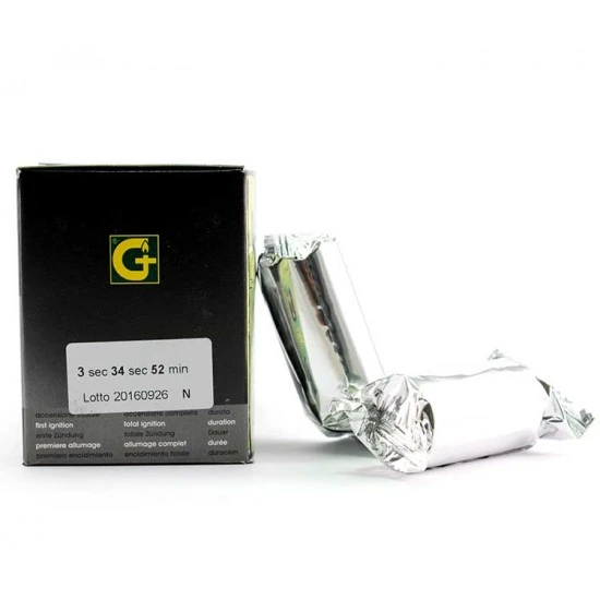 Carboncini Accensione Rapida (02s,28s-40min) Conf. 90 Compresse 3 Carboncini Accensione Rapida (02s,28s-40min) Conf. 90 Compresse - immagine 3