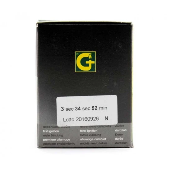 Carboncini Accensione Rapida (02s,28s-40min) Conf. 90 Compresse 5 Carboncini Accensione Rapida (02s,28s-40min) Conf. 90 Compresse - immagine 5