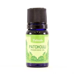 Olio Profumato Patchouli Tulasi 10 Ml