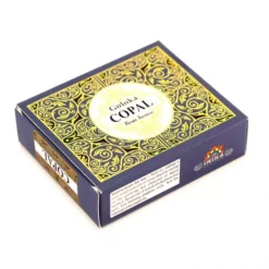 Incenso In Resina Copal Goloka 50 G -Vendite Consumabili 17000358 incenso in resina copal goloka 50 gd 550x550 1