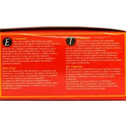 Carboncini Excelsior Swift-Lite 80 Compresse D 33 Mm 7 Carboncini Excelsior Swift-Lite 80 Compresse D 33 Mm -Vendite Consumabili 17000359 carboncini excelsior swift lite 80 compresse d 33 mmc 550x550 1