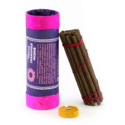 Bastoncini Di Incenso Tibetano Camomilla 35 G