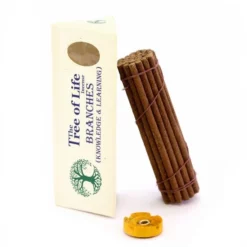 Bastoncini Di Incenso Nepalese Tronco 35 G