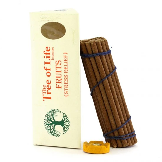 Bastoncini Di Incenso Nepalese Frutta 35 G 1 Bastoncini Di Incenso Nepalese Frutta 35 G