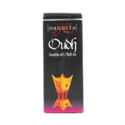 Olio Profumato Nandita Oudh 8 Ml -Vendite Consumabili 17000384 olio profumato nandita oudh 8 mle 550x550 1