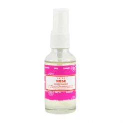 Olio Deodorante Spray Satya Rose 30 Ml