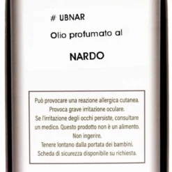 Olio Profumato Al Nardo 35 Ml -Vendite Consumabili 17000393 olio profumato al nardo 35 mlc 550x550 1