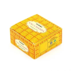 Candela Profumata Goloka Nag Champa 70 G -Vendite Consumabili 17000400 candela profumata goloka nag champa 70 gc 550x550 1