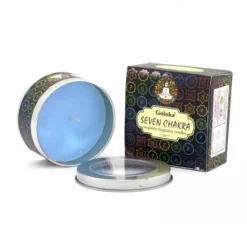 Candela Profumata Goloka Seven Chakra 70 G