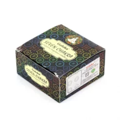 Candela Profumata Goloka Seven Chakra 70 G -Vendite Consumabili 17000403 candela profumata goloka seven chakra 70 gc 550x550 1