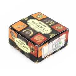 Candela Profumata Goloka Sandalo 70 G -Vendite Consumabili 17000404 candela profumata goloka sandalo 70 gc 550x550 1