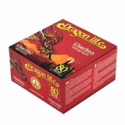 Carboncini Dragon Lite 80 Compresse D 40 Mm