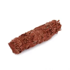 Smudge Salvia Bianca Con Sangue Di Drago 40-45 G 13 Cm -Vendite Consumabili 17000408 smudge salvia bianca con sangue di drago 40 45 g 13 cmc 550x550 1