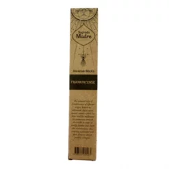 Bastoncini Incenso Frankincense Sagrada Madre 8 Pz -Vendite Consumabili 17000411 bastoncini incenso frankincense sagrada madre 8 pzd 550x550 1