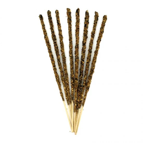 Bastoncini Incenso Palo Santo Mirra Sagrada Madre 8 Pz 2 Bastoncini Incenso Palo Santo Mirra Sagrada Madre 8 Pz - immagine 2