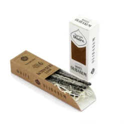 Bastoncini Incenso Olibano Bianco Sagrada Madre 9 Pz -Vendite Consumabili 17000420 bastoncini incenso olibano bianco sagrada madre 9 pzb 550x550 1