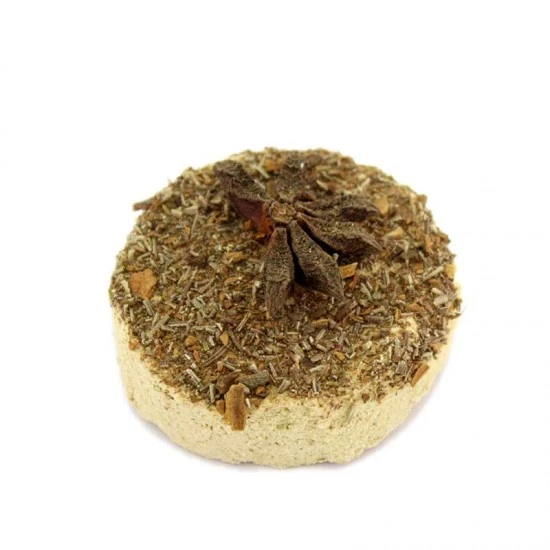 Carboncino Anice, Cannella E Rosmarino Sagrada Madre 4 Pz 2 Carboncino Anice, Cannella E Rosmarino Sagrada Madre 4 Pz - immagine 2