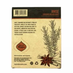 Carboncino Anice, Cannella E Rosmarino Sagrada Madre 4 Pz 8 Carboncino Anice, Cannella E Rosmarino Sagrada Madre 4 Pz -Vendite Consumabili 17000424 carboncino anice cannella e rosmarino sagrada madre 4 pzd 550x550 1