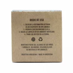 Bombitas Smudge Storace E Canfora Sagrada Madre 8 Pz -Vendite Consumabili 17000429 bombitas smudge storace e canfora sagrada madre 8 pzd 550x550 1