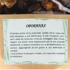 Incenso Naturale Opoponax Confezione 500 G -Vendite Consumabili 17000433 incenso naturale opoponax confezione 500 gd 550x550 1