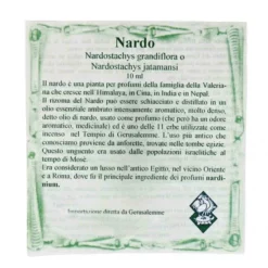 Olio Con Essenza Di Nardo 10 Ml -Vendite Consumabili 17000434 olio con essenza di nardo 10 mlb 550x550 1