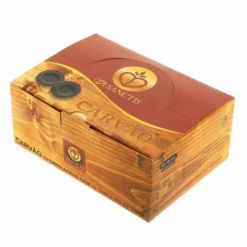 Carboncini Lunga Durata 100 Compresse D 33 Mm